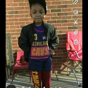 Meet your Posher, Leeshaun